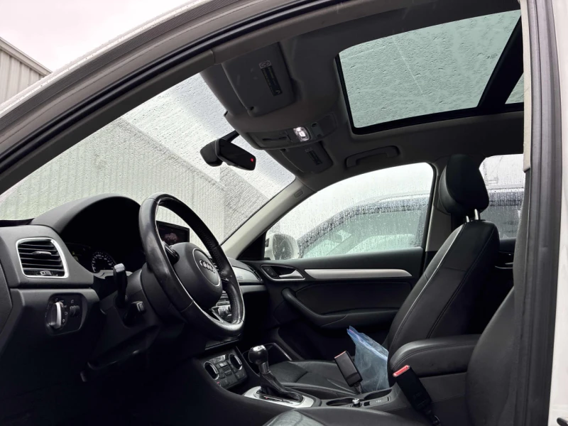 Audi Q3 QUATTRO TECHNIK * S LINE* ПОДГРЕВИ* ПАНОРАМА* , снимка 7 - Автомобили и джипове - 53587105