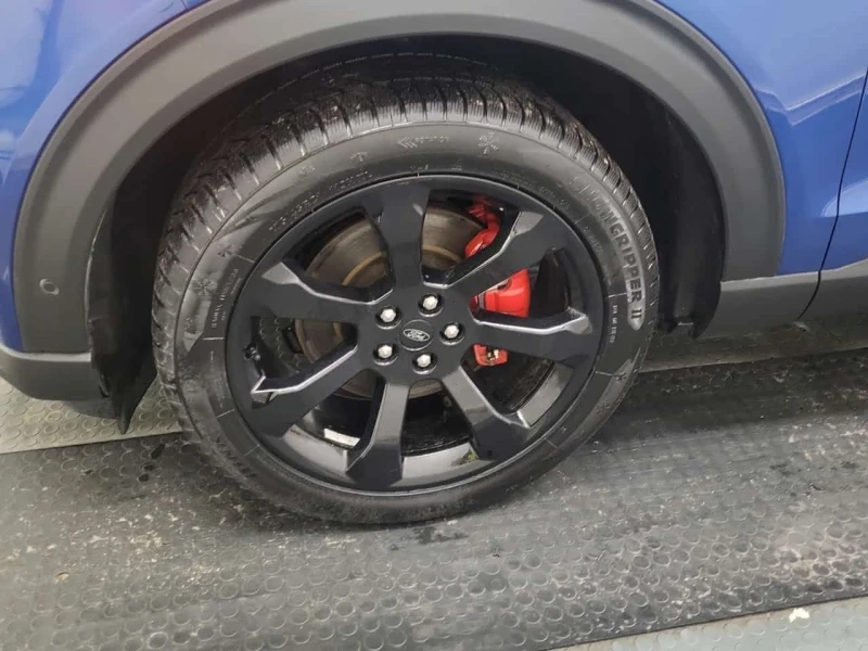 Ford Explorer * ST * CARFAX * ДВА КЛЮЧА* ОБДУХВАНЕ* , снимка 17 - Автомобили и джипове - 53590744