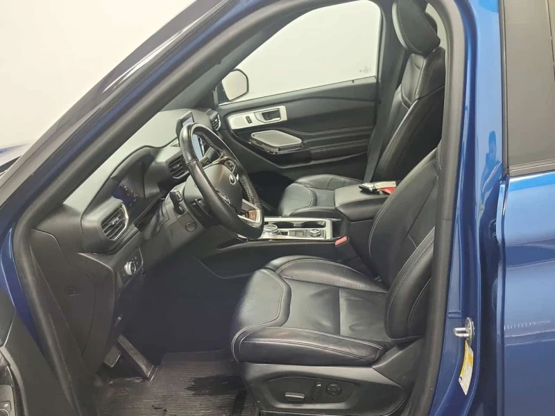 Ford Explorer * ST * CARFAX * ДВА КЛЮЧА* ОБДУХВАНЕ* , снимка 5 - Автомобили и джипове - 53590744