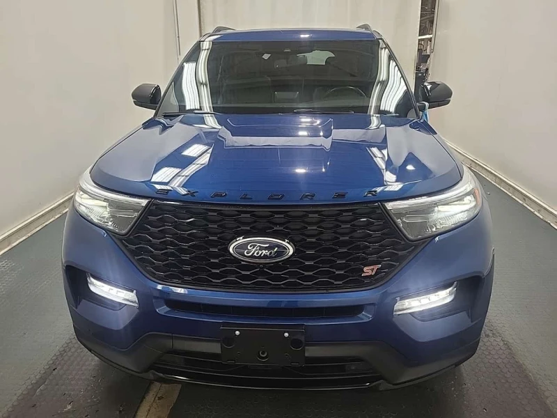 Ford Explorer * ST * CARFAX * ДВА КЛЮЧА* ОБДУХВАНЕ* , снимка 6 - Автомобили и джипове - 53590744