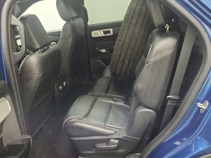 Ford Explorer * ST * CARFAX * ДВА КЛЮЧА* ОБДУХВАНЕ* , снимка 3 - Автомобили и джипове - 53590744