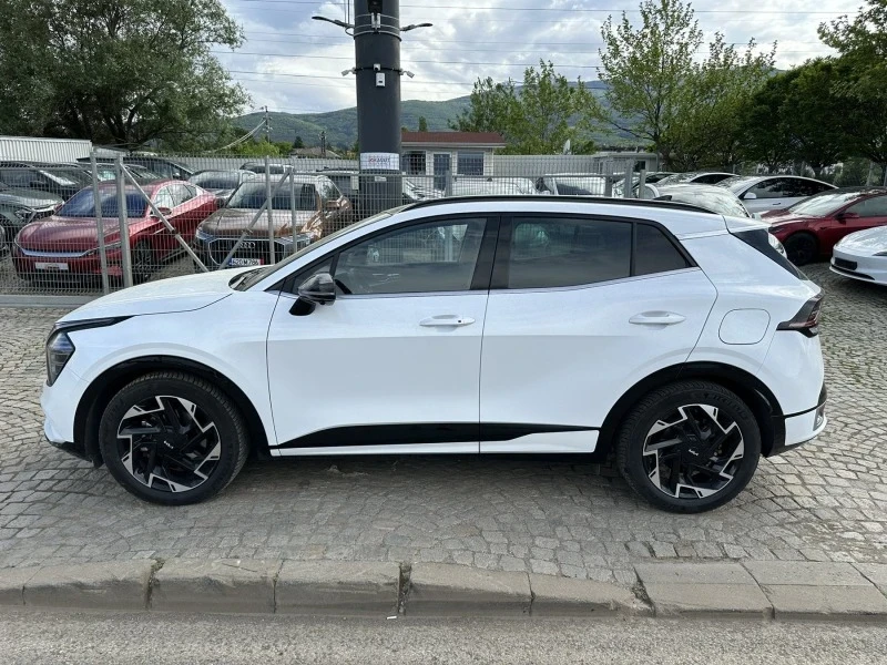 Kia Sportage GT-line/mild hibrid/4?4, снимка 4 - Автомобили и джипове - 47194736