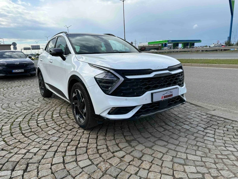 Kia Sportage GT-line/mild hibrid/4?4, снимка 2 - Автомобили и джипове - 47194736