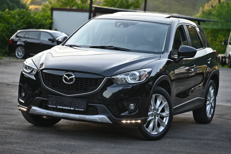 Mazda CX-5 2.2D\4x4\FULL - 15799 лв. - 54806357 1