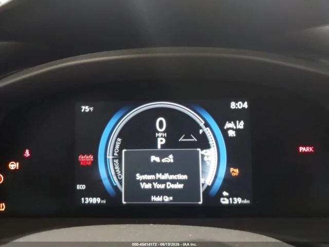 Lexus RZ 450E PREMIUM, снимка 8 - Автомобили и джипове - 55702702