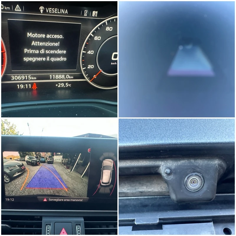 Audi Q5 2, 0TDI 190kc S-LINE, снимка 11 - Автомобили и джипове - 55988922