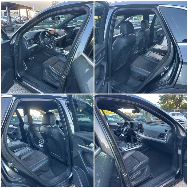 Audi Q5 2, 0TDI 190kc S-LINE, снимка 14 - Автомобили и джипове - 55988922