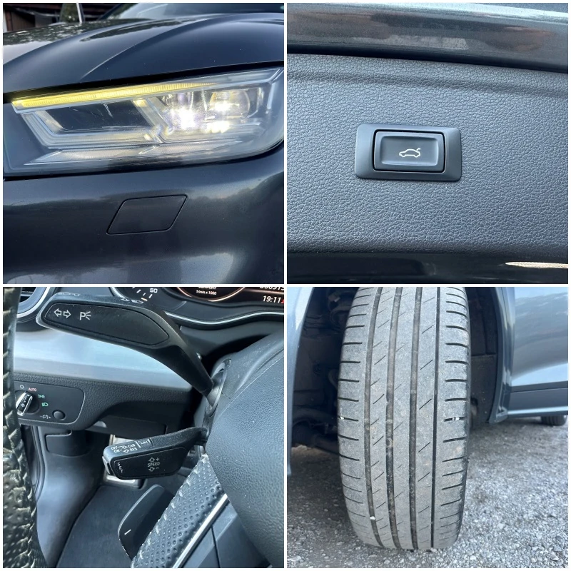 Audi Q5 2, 0TDI 190kc S-LINE, снимка 13 - Автомобили и джипове - 55988922