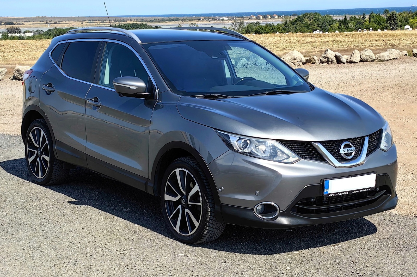 Nissan Qashqai 1.6D TEKNA  - изображение 3