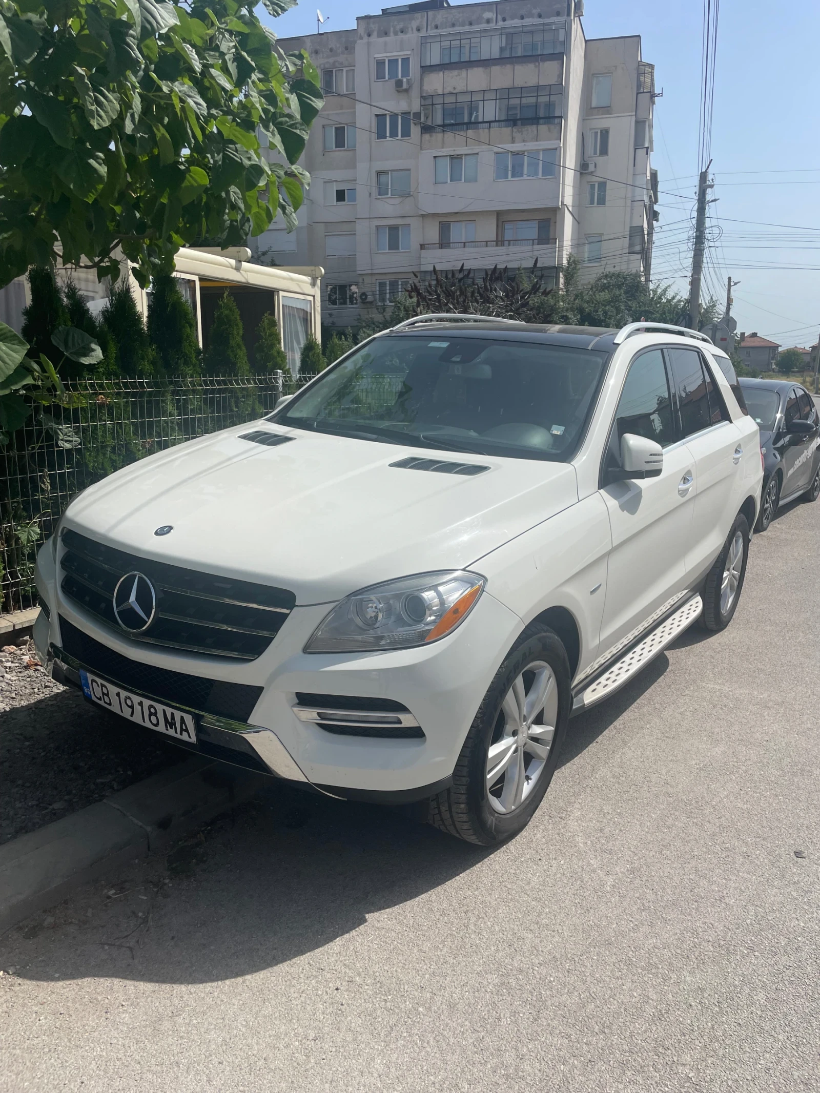 Mercedes-Benz ML 350 Джип 4матик - изображение 2