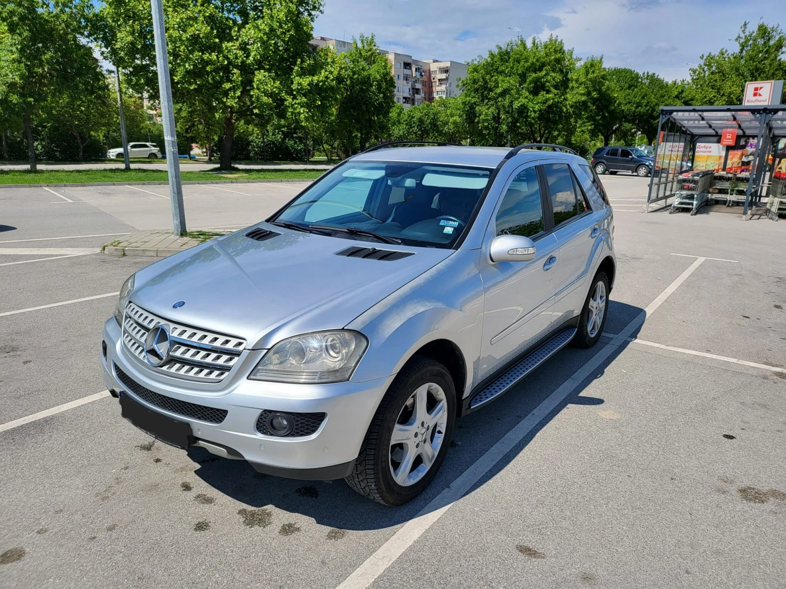 Mercedes-Benz ML 320  - изображение 2