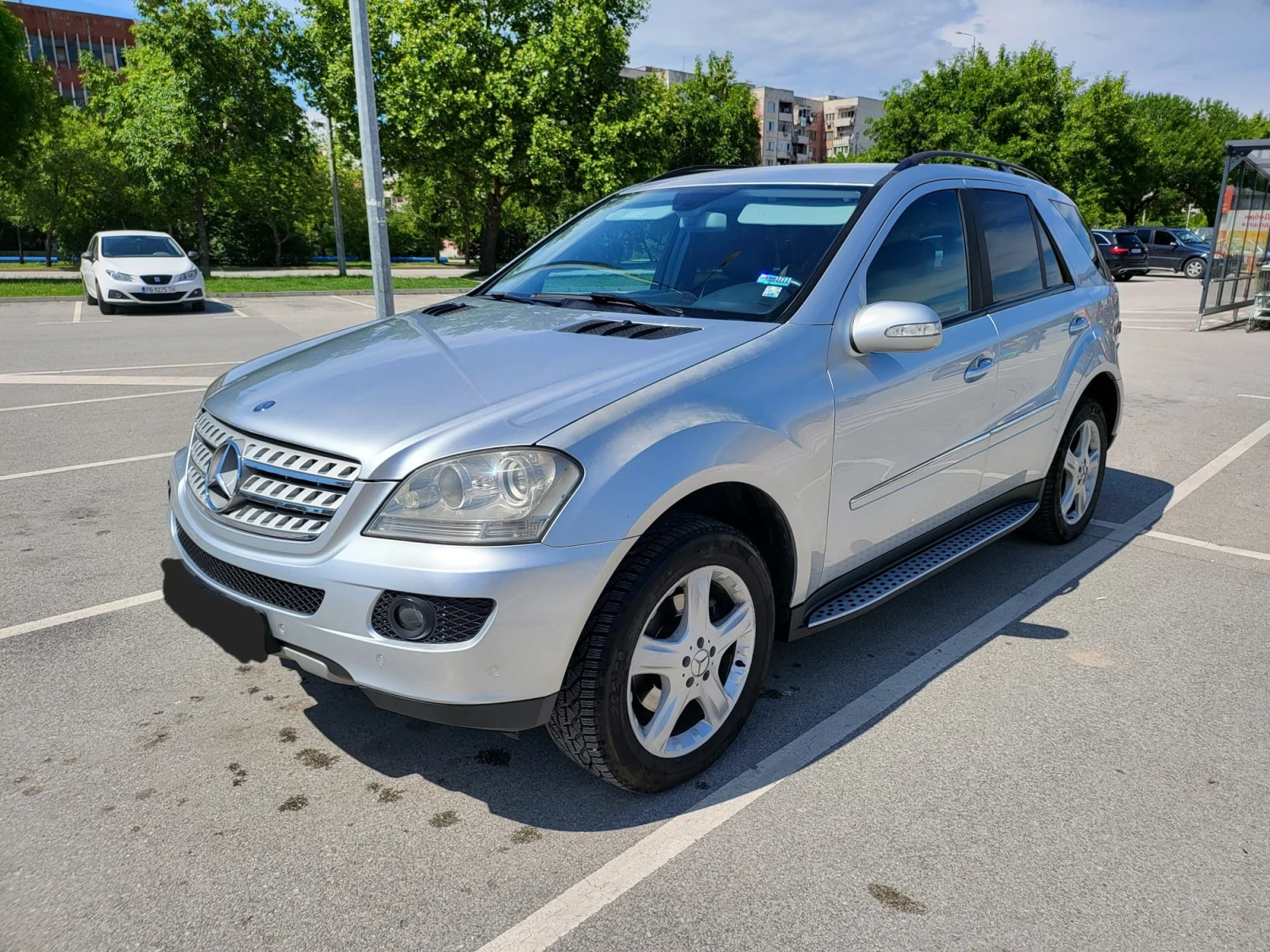 Mercedes-Benz ML 320  - изображение 3