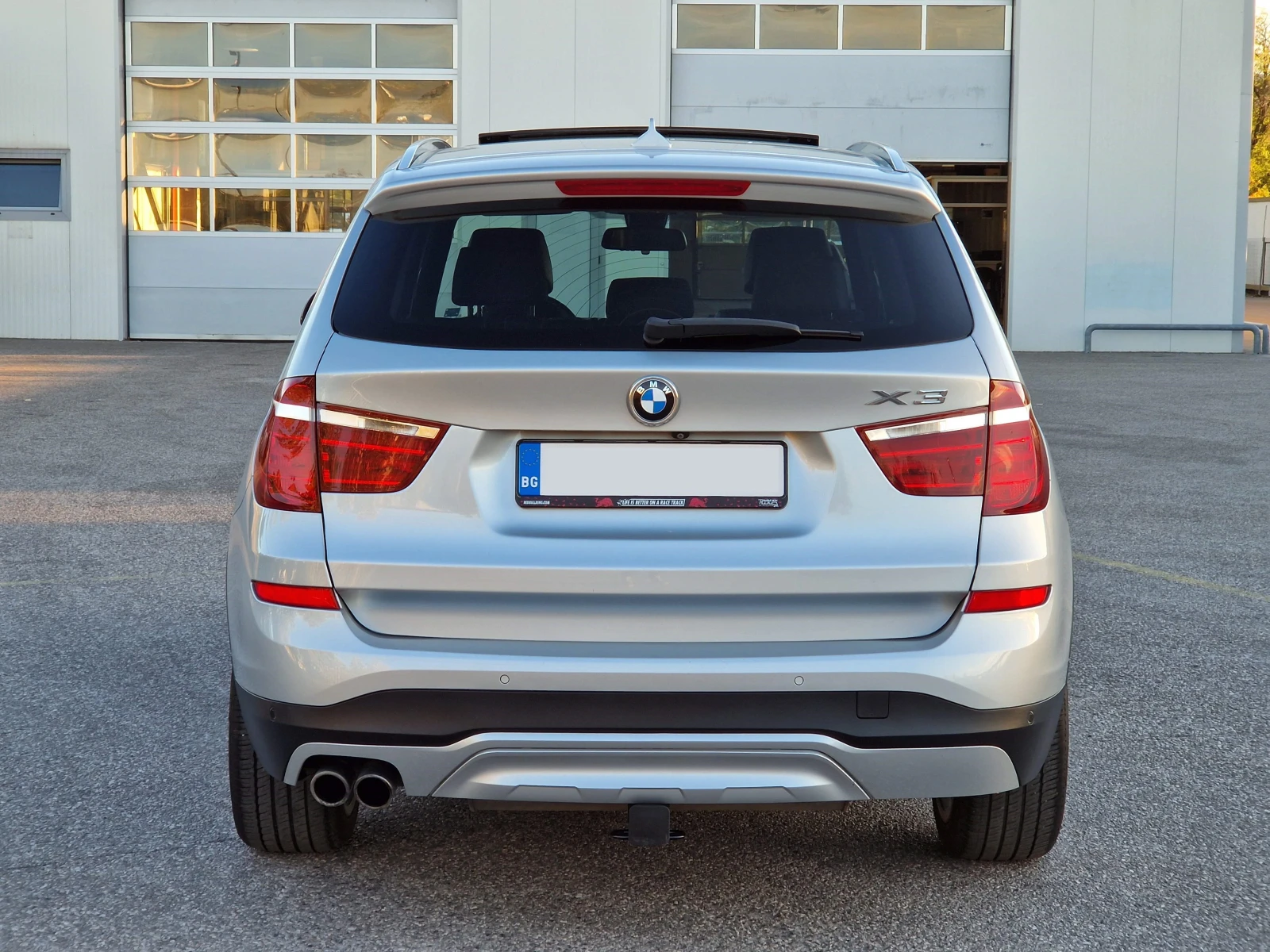 BMW X3 xDrive 28i xLine - изображение 5