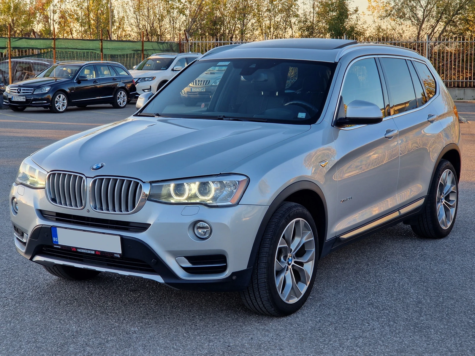 BMW X3 xDrive 28i xLine - изображение 3