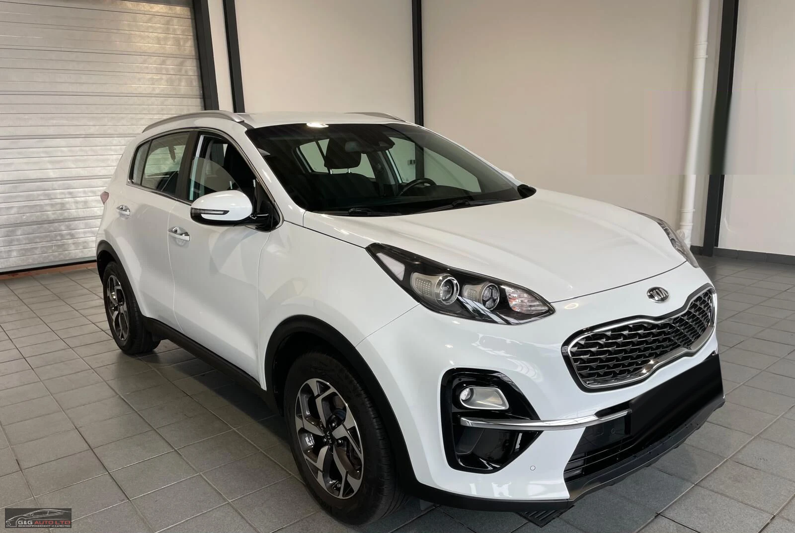 Kia Sportage VISION/136HP/NAVI/LED/TSR/273b - изображение 4