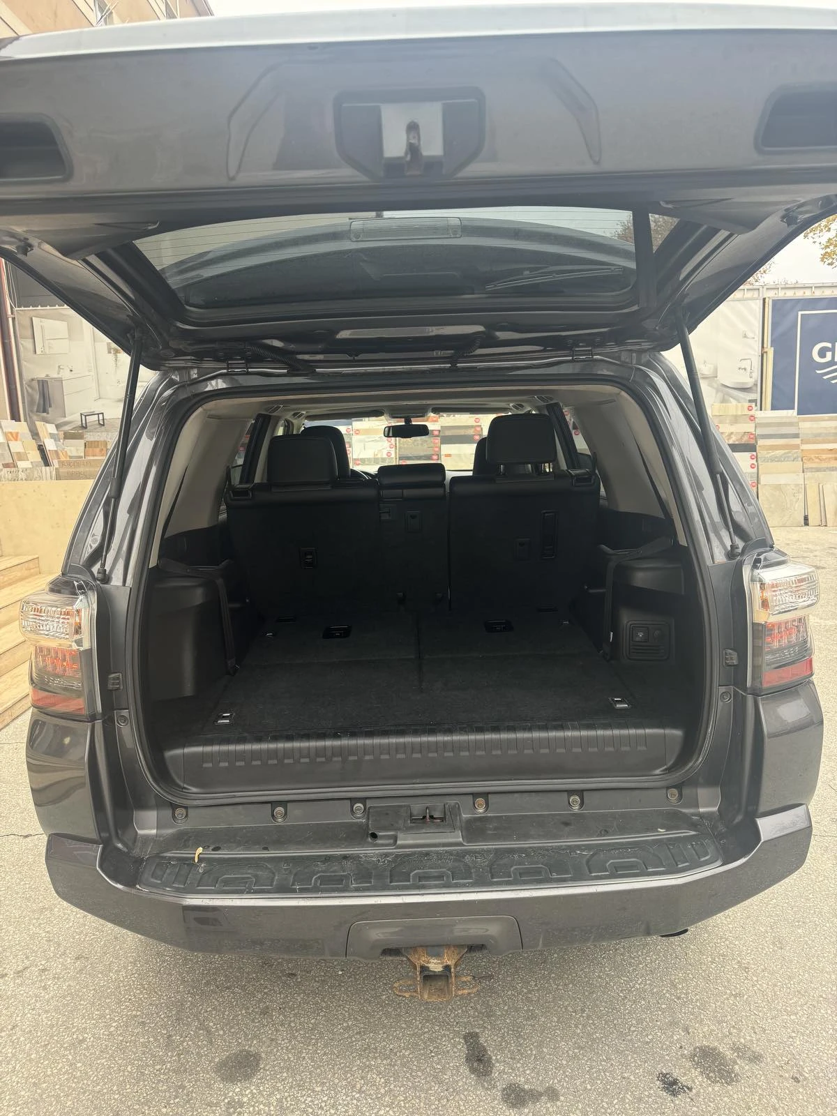 Toyota 4runner 4000 - изображение 6