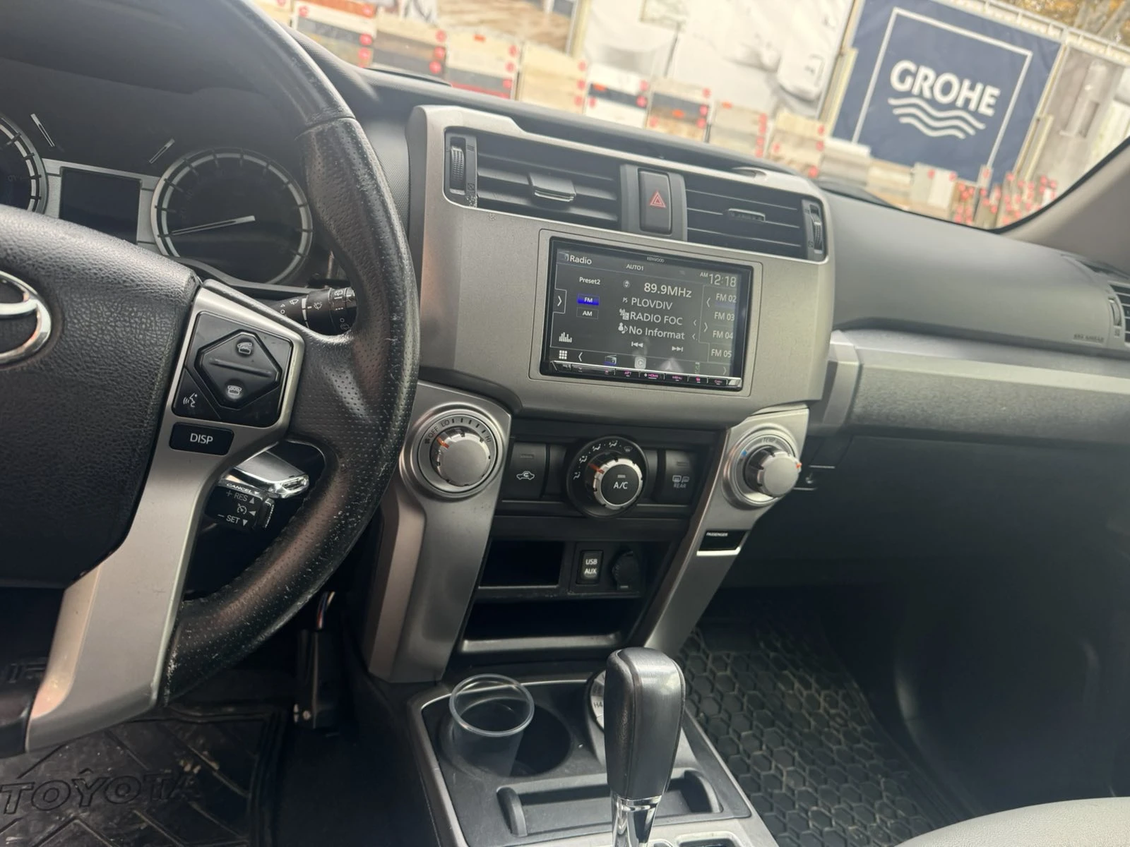 Toyota 4runner 4000 - изображение 10