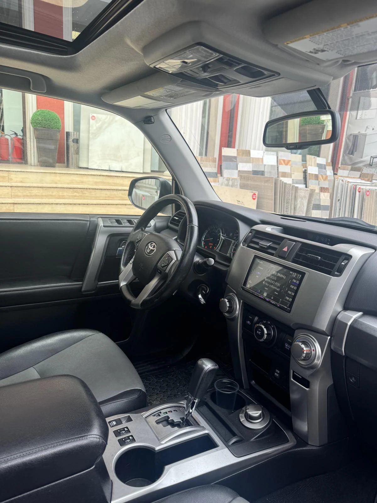 Toyota 4runner 4000 - изображение 7