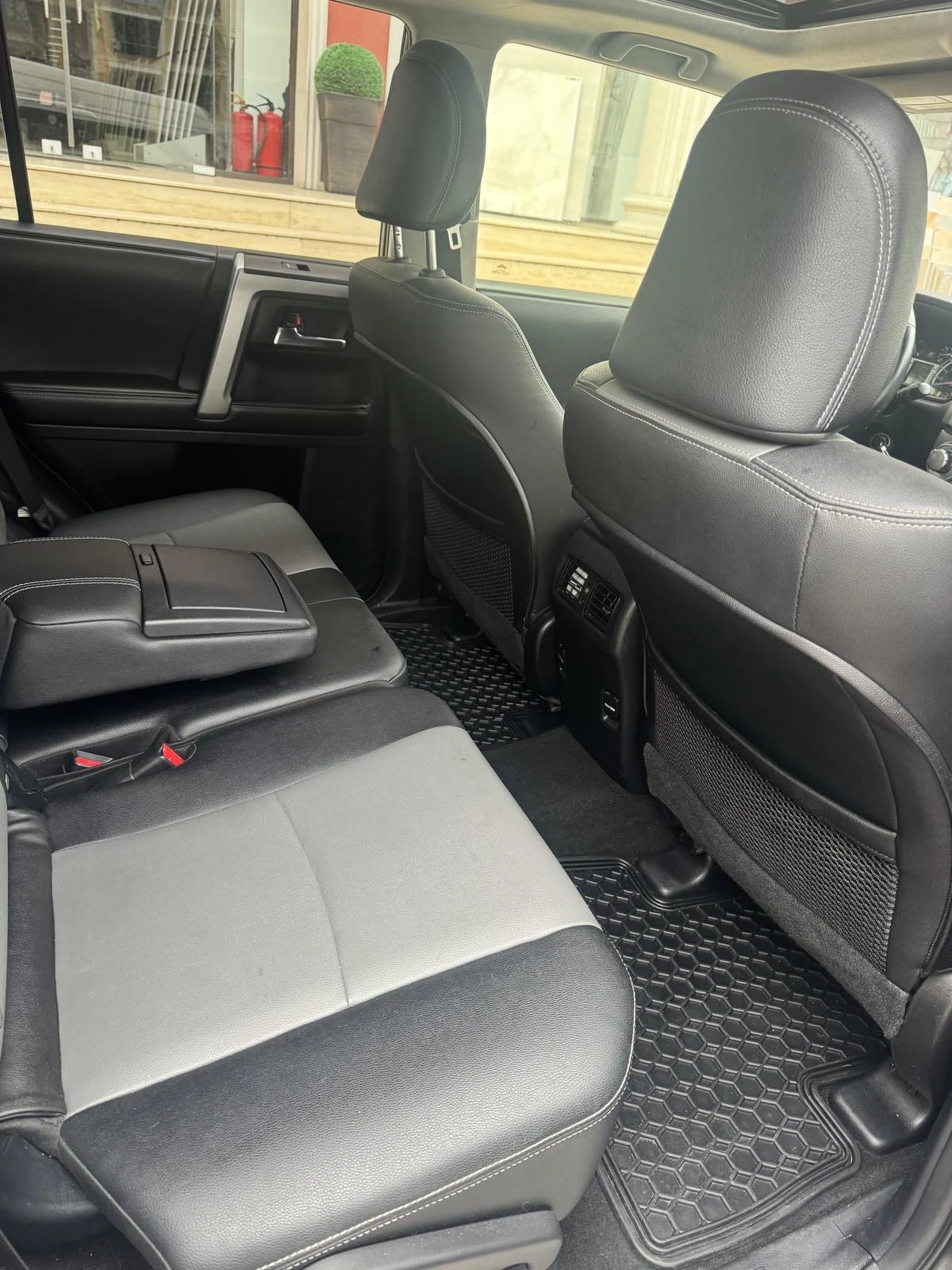 Toyota 4runner 4000 - изображение 8