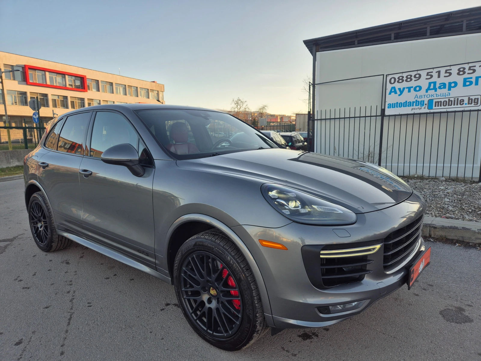 Porsche Cayenne GTS - [1] 