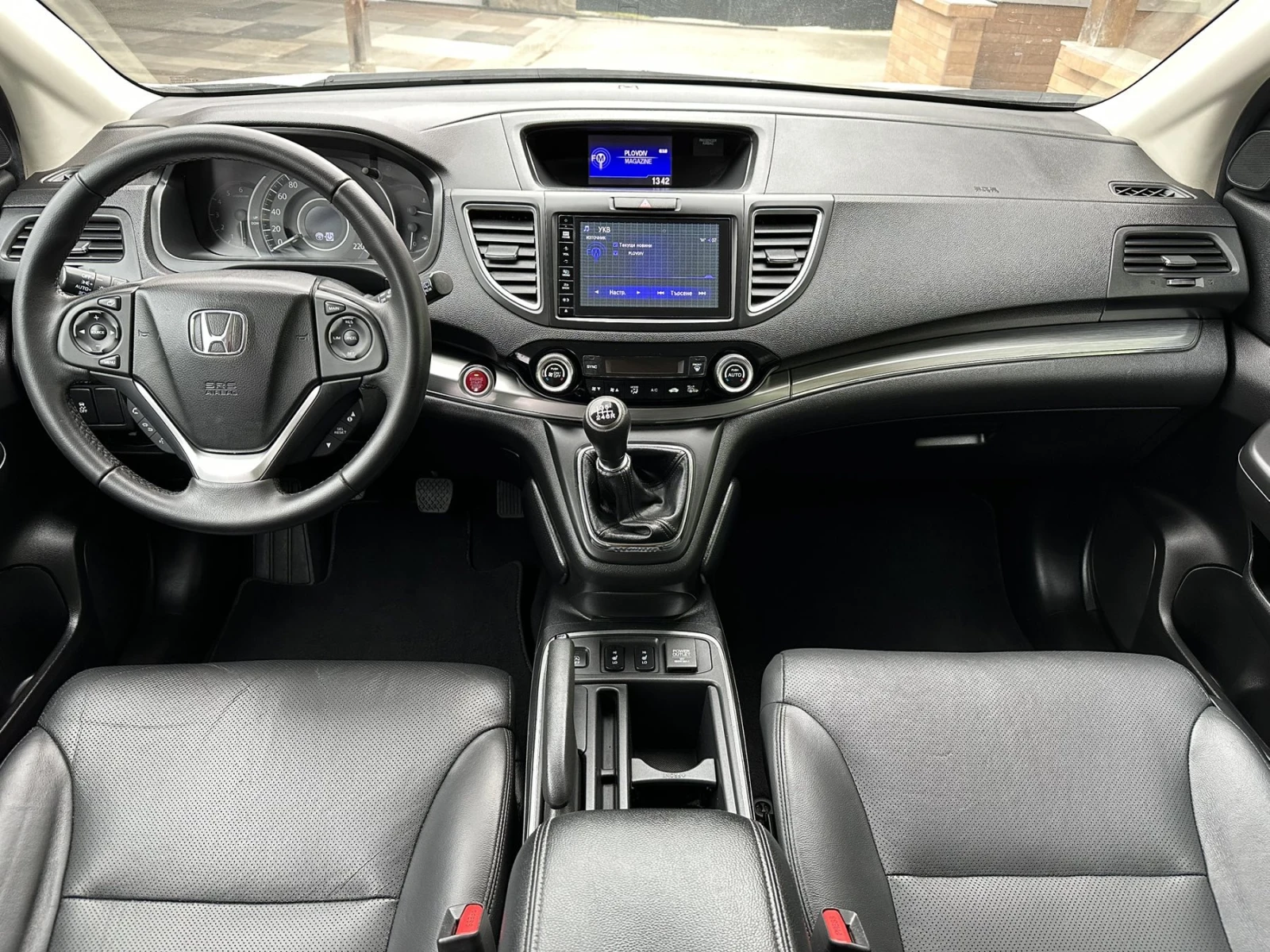 Honda Cr-v  - изображение 5