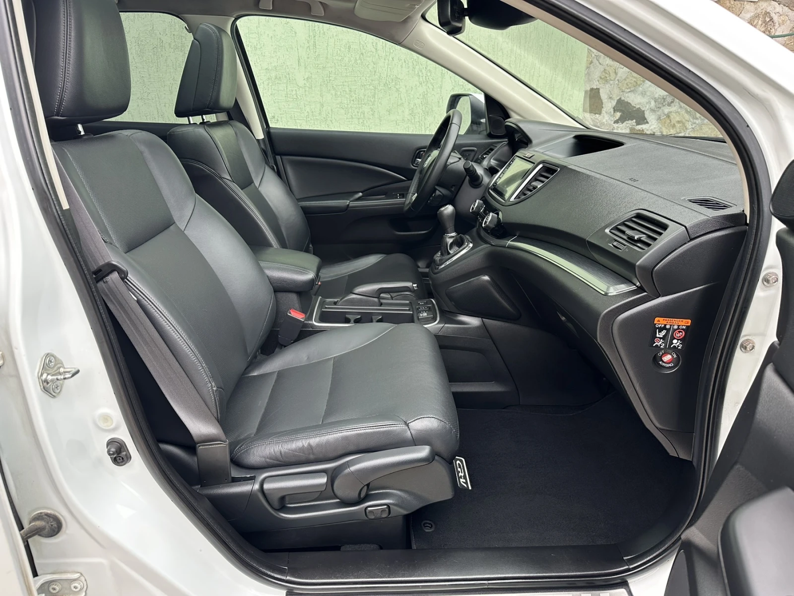 Honda Cr-v  - изображение 7