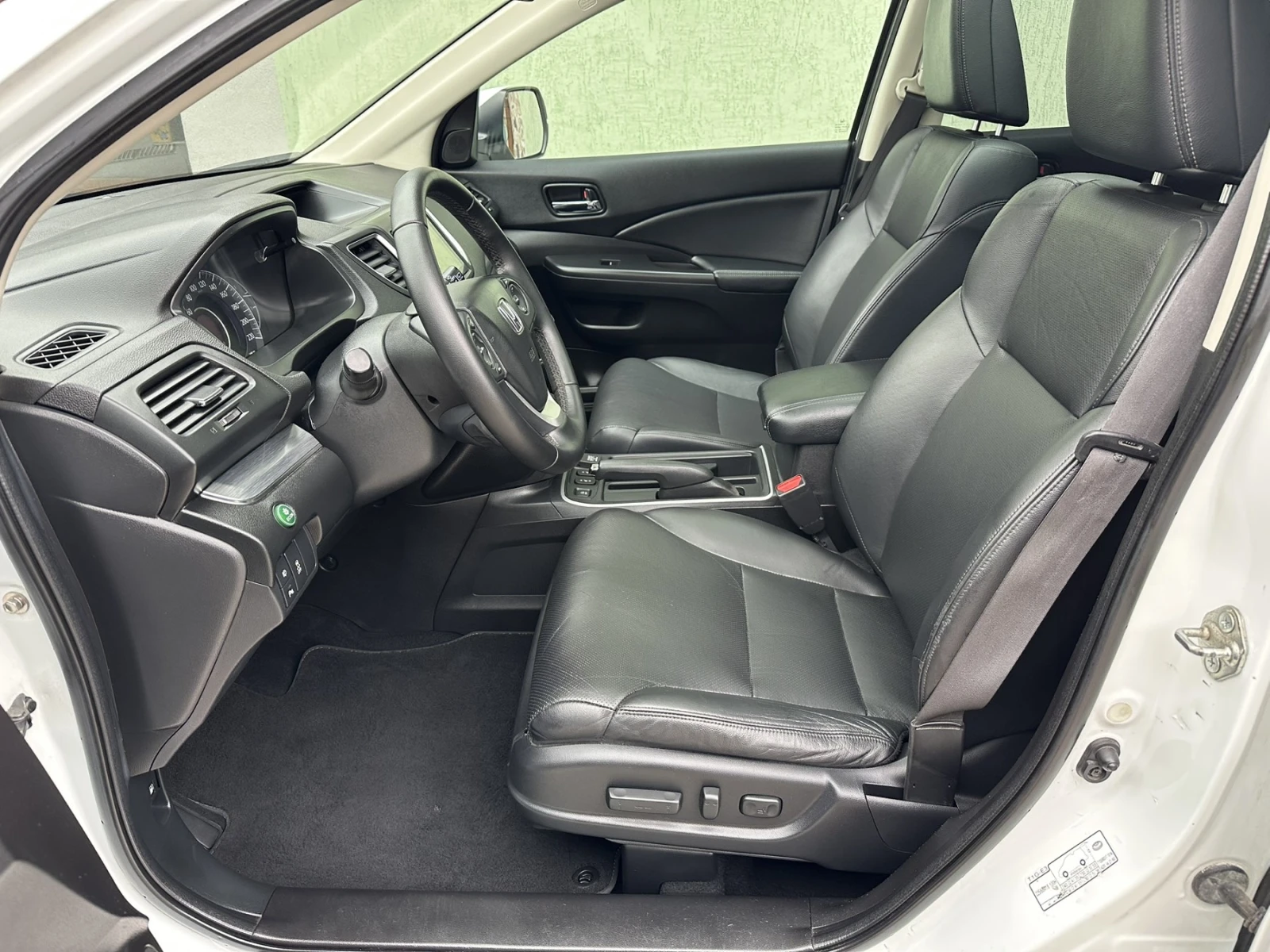 Honda Cr-v  - изображение 6