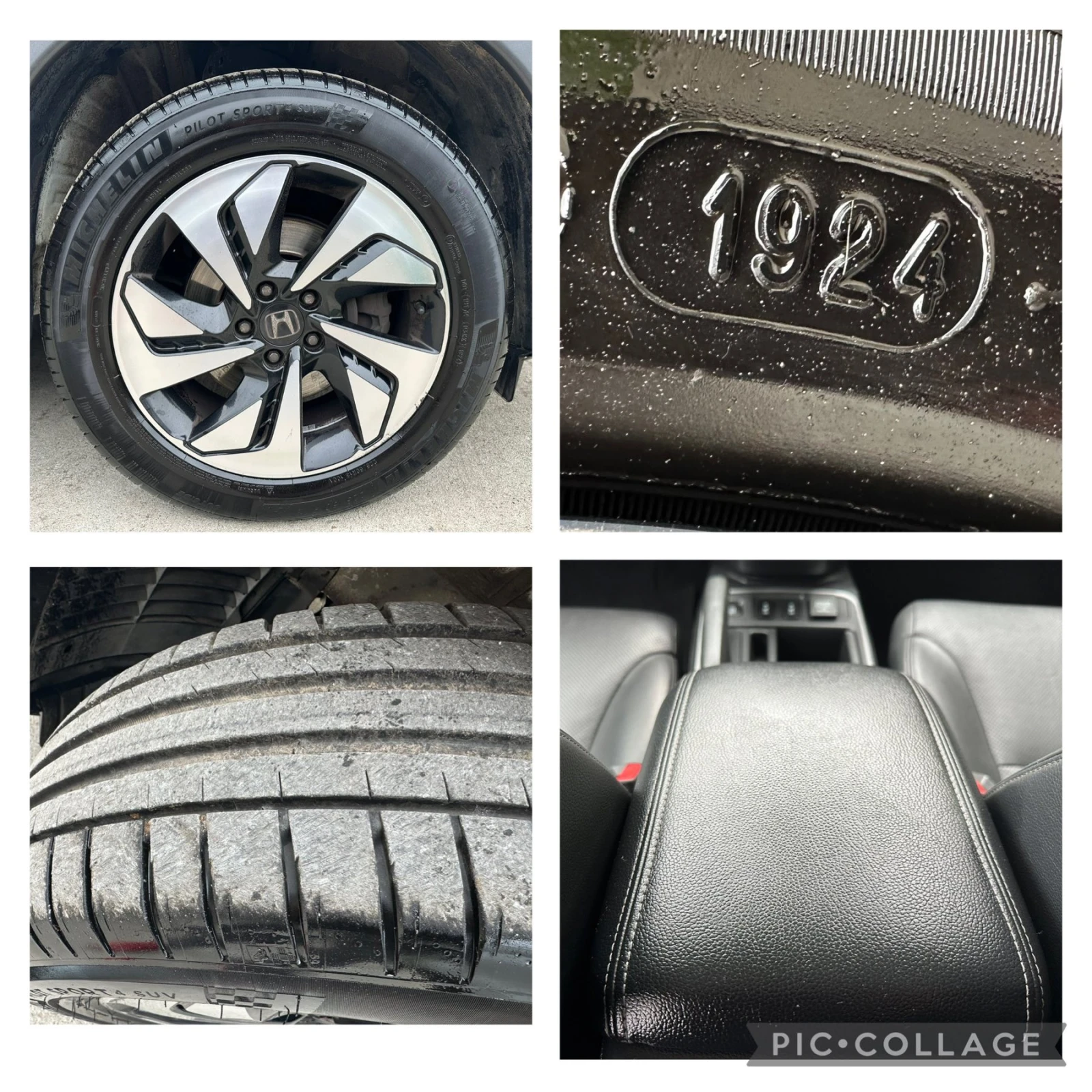 Honda Cr-v  - изображение 9