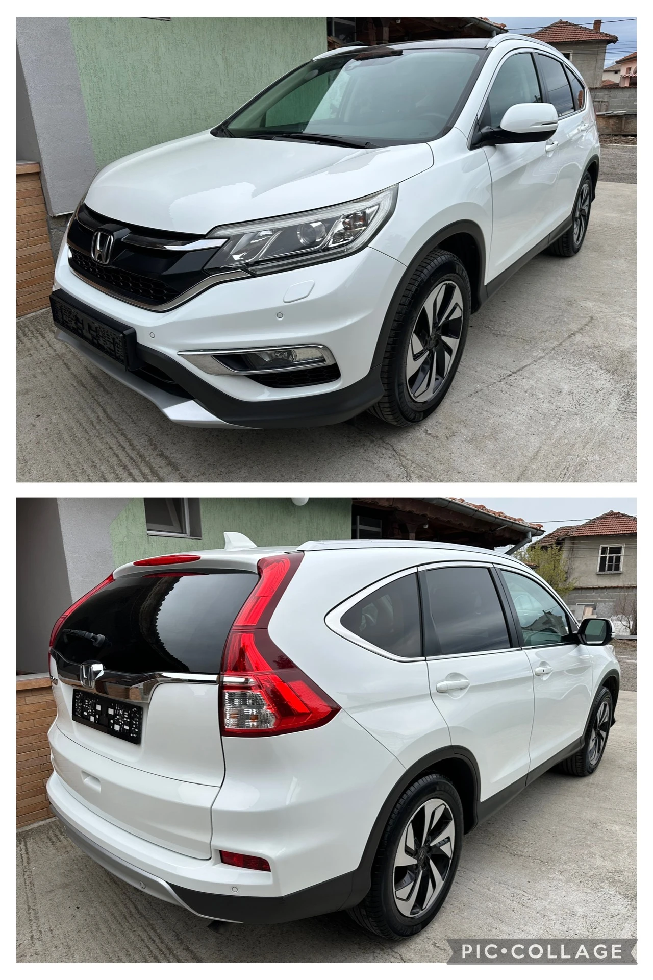 Honda Cr-v  - изображение 4