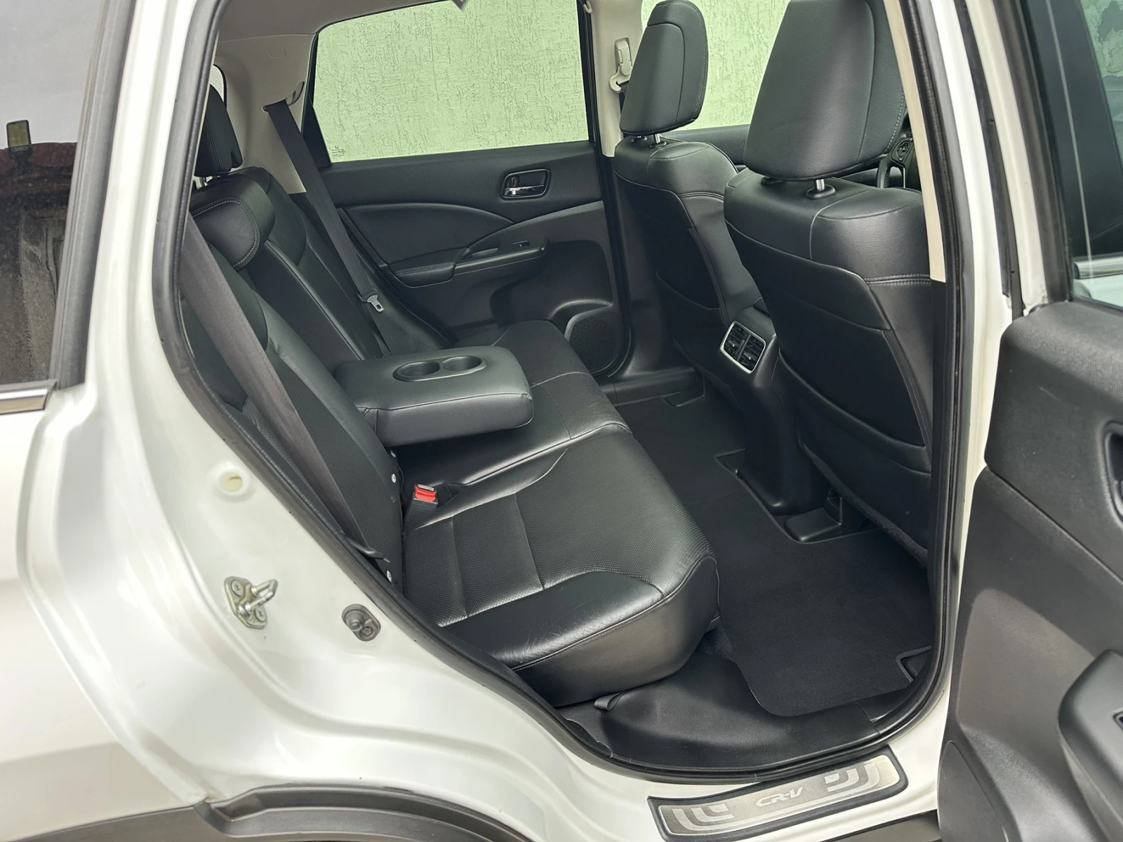 Honda Cr-v  - изображение 8