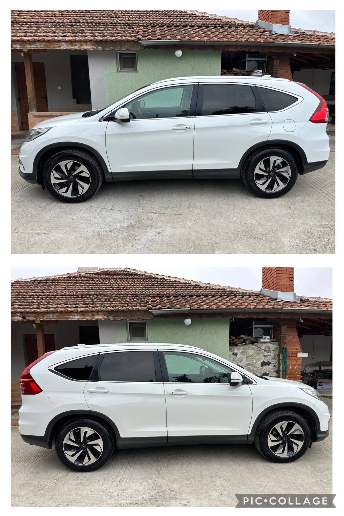 Honda Cr-v  - изображение 2