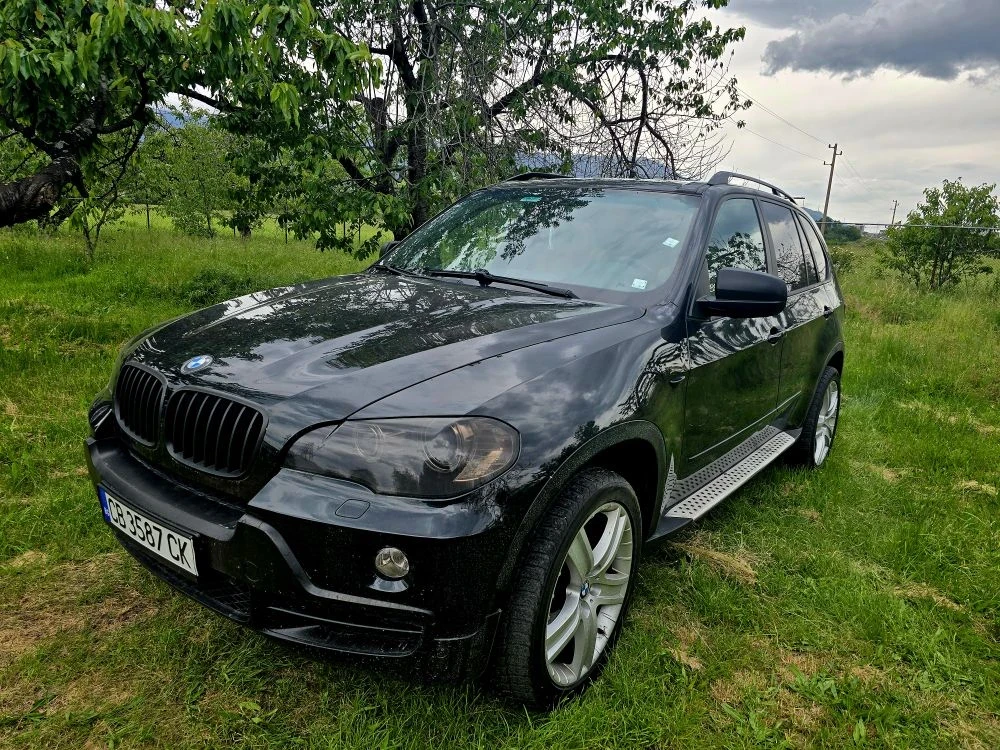 BMW X5 3.5diesel - изображение 8