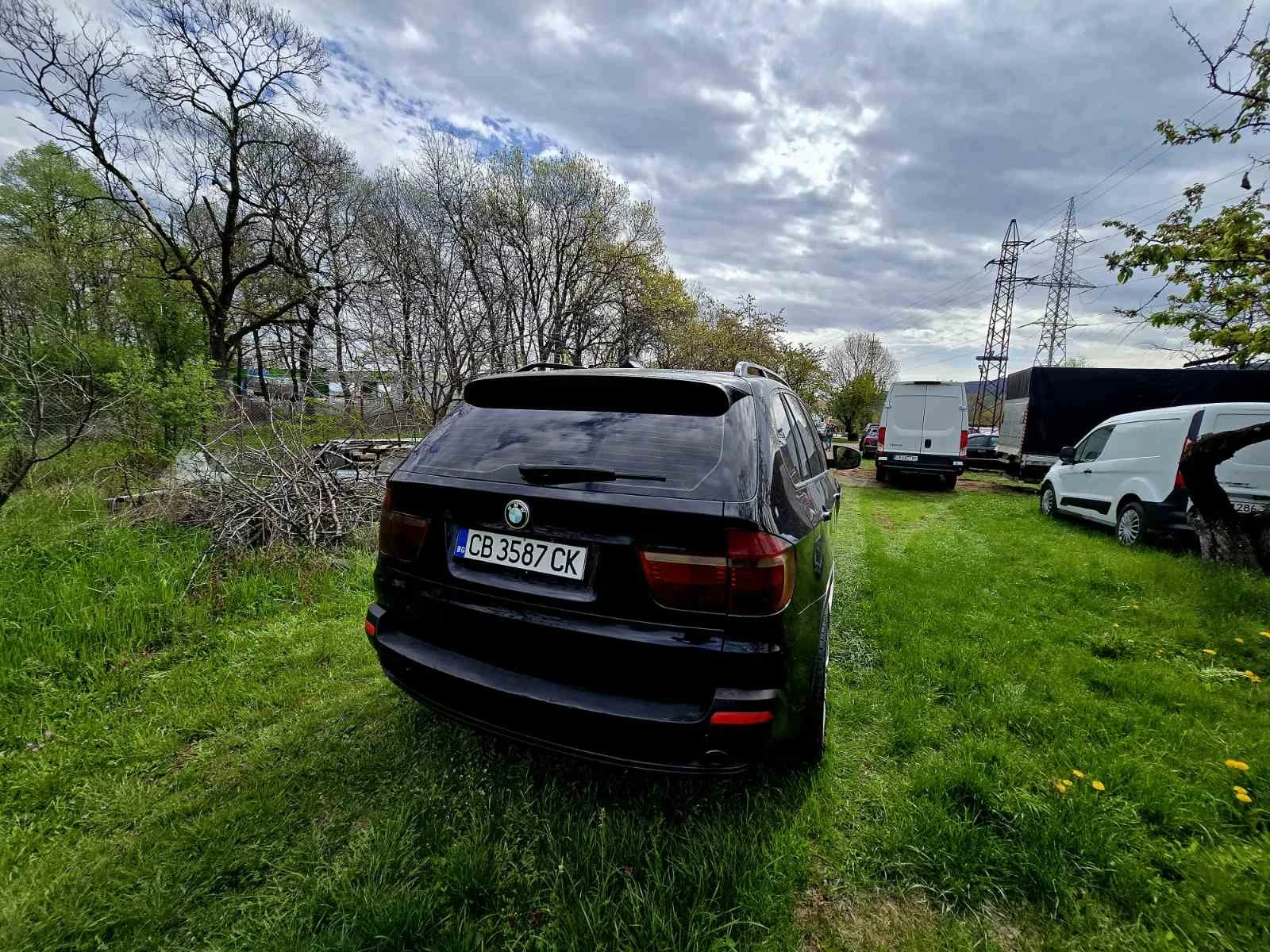 BMW X5 3.5diesel - изображение 6