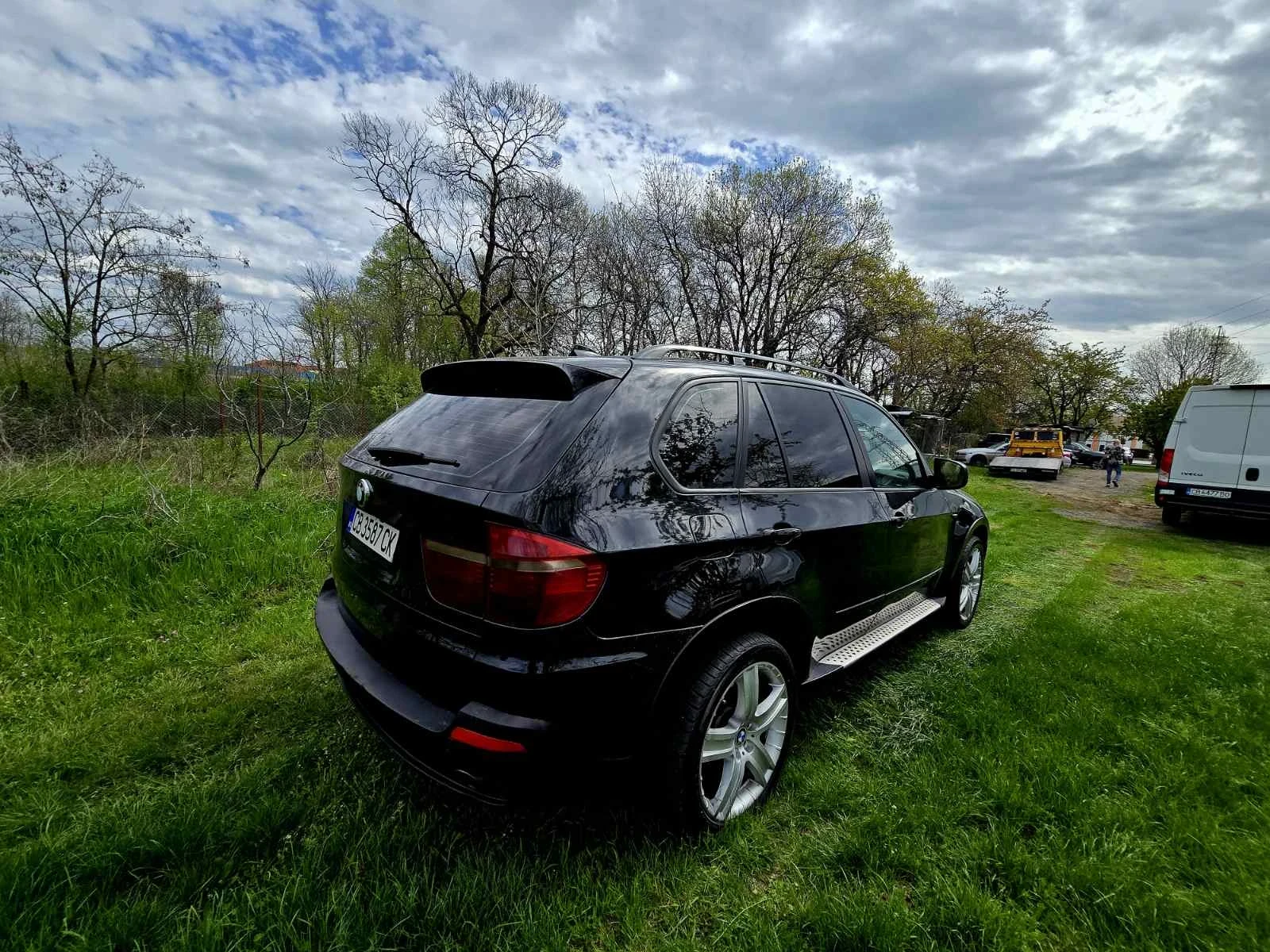 BMW X5 3.5diesel - изображение 3