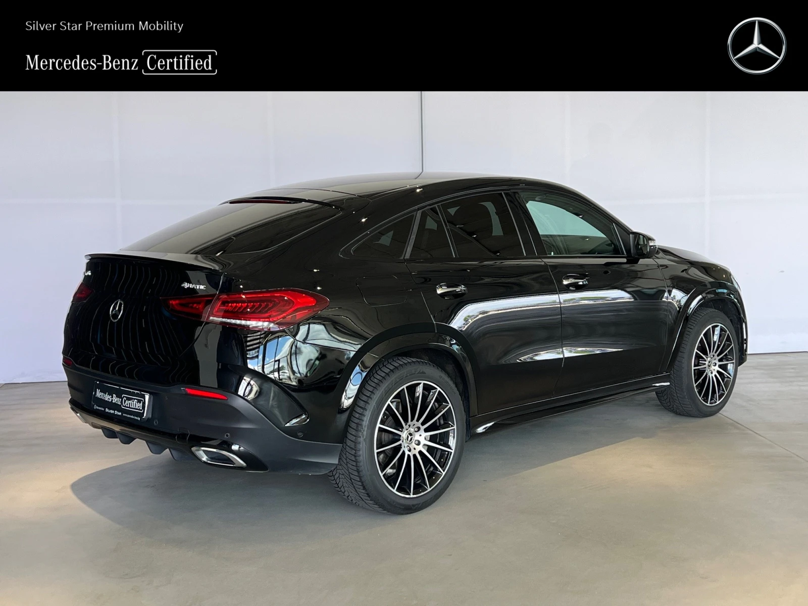 Mercedes-Benz GLE 350 de 4MATIC Coupe - изображение 4