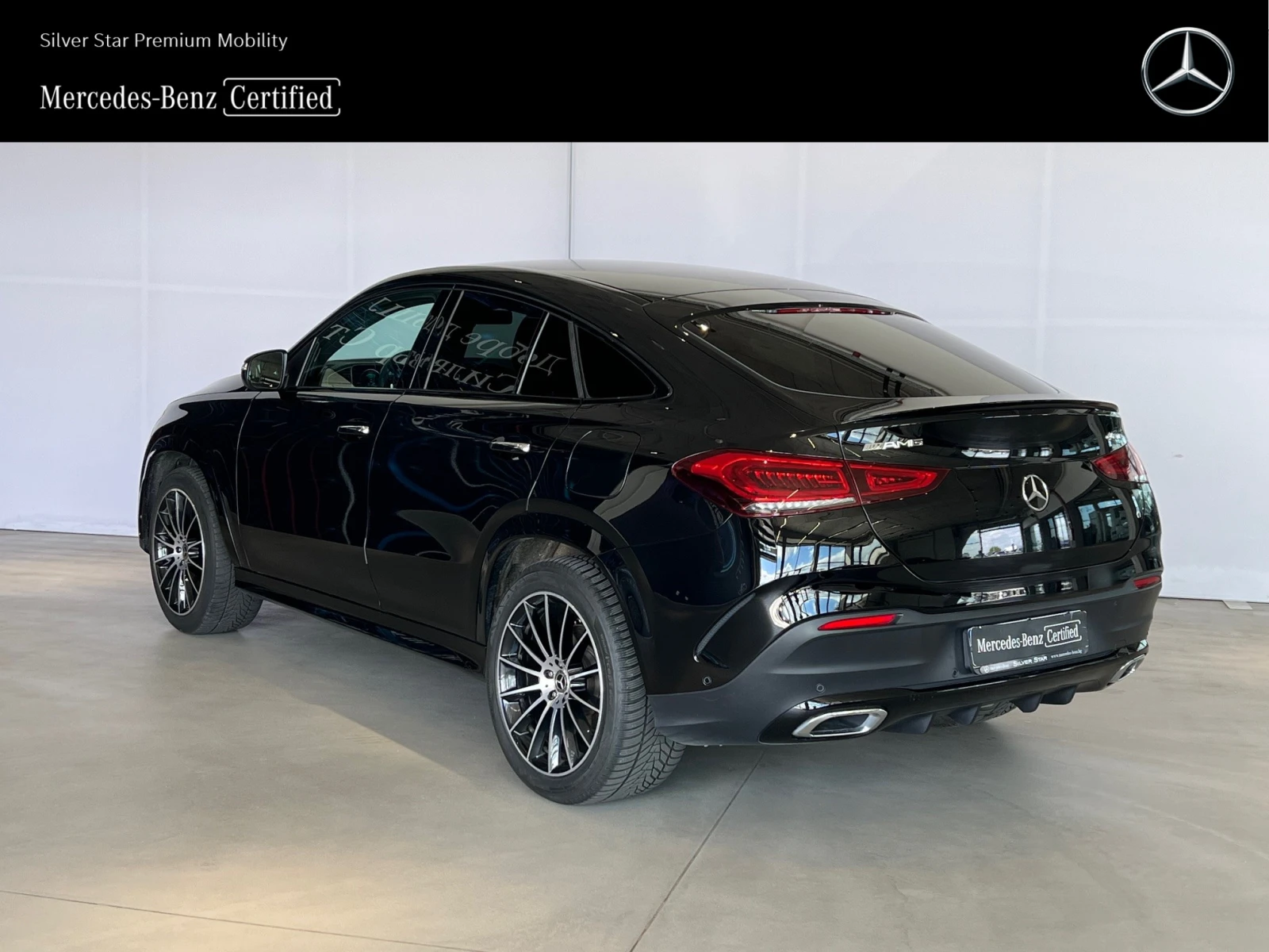 Mercedes-Benz GLE 350 de 4MATIC Coupe - изображение 2