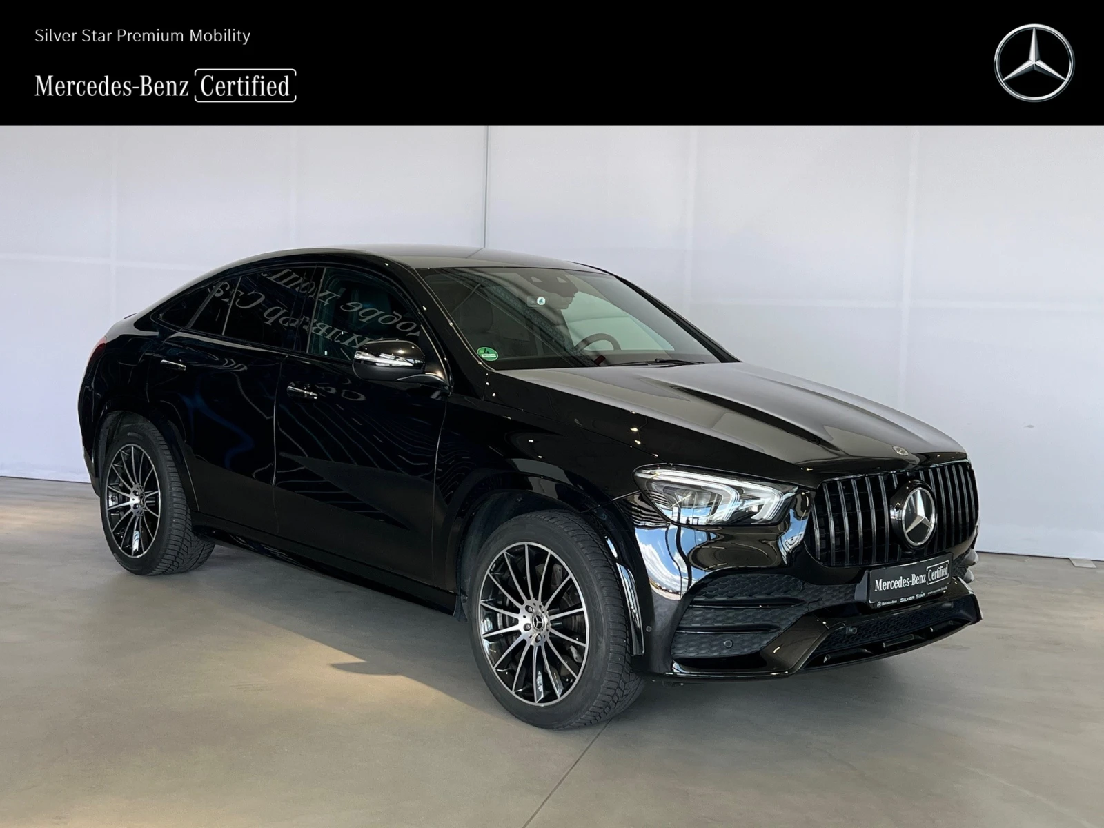 Mercedes-Benz GLE 350 de 4MATIC Coupe - изображение 3