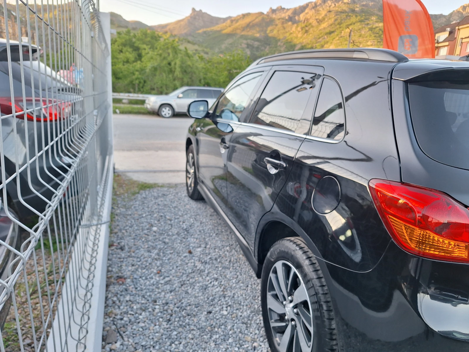 Mitsubishi ASX 2.2 DID AVTO  НАПЪЛНО ОТСЛУЖЕН  - изображение 8