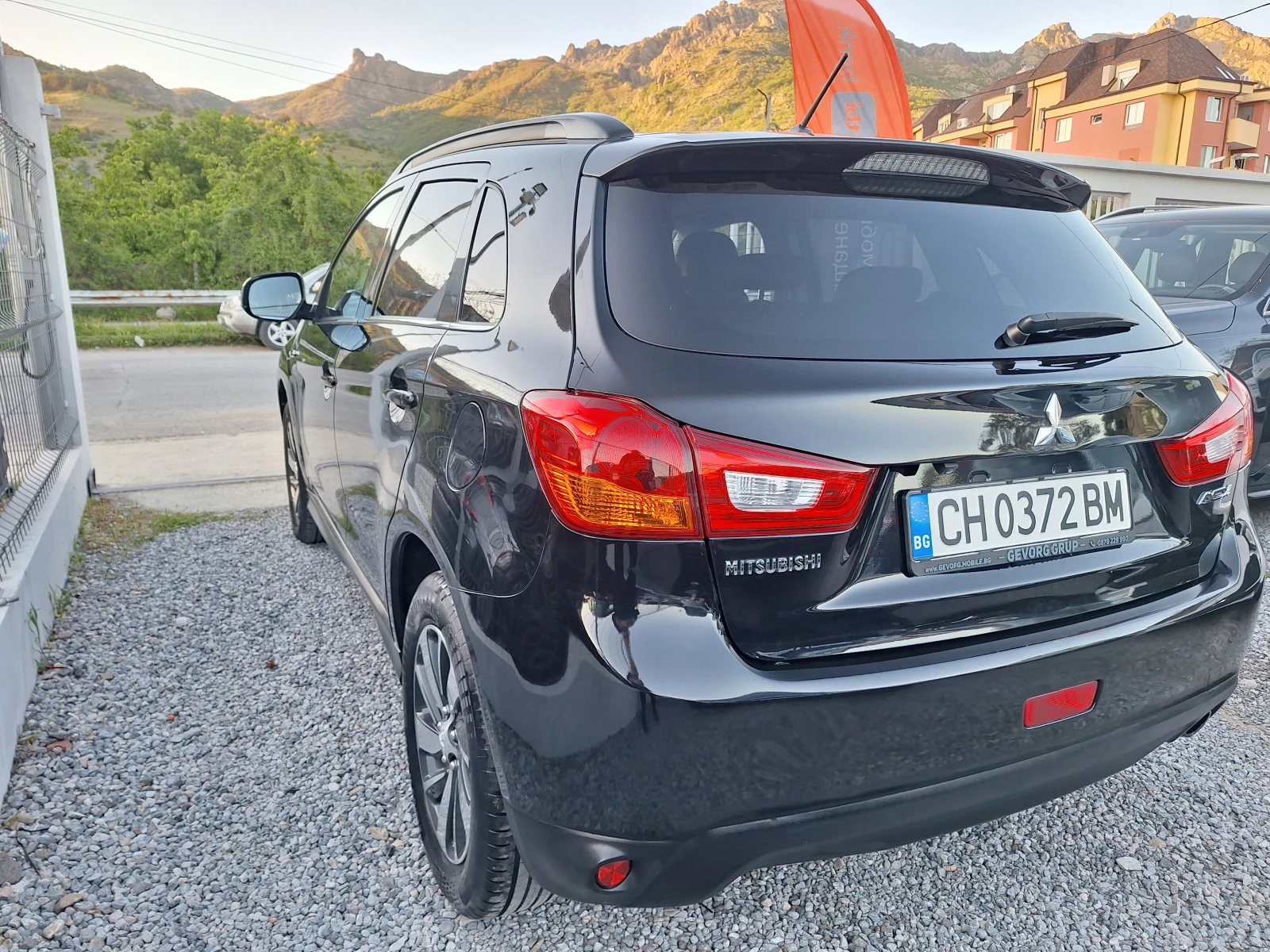 Mitsubishi ASX 2.2 DID AVTO  НАПЪЛНО ОТСЛУЖЕН  - изображение 7
