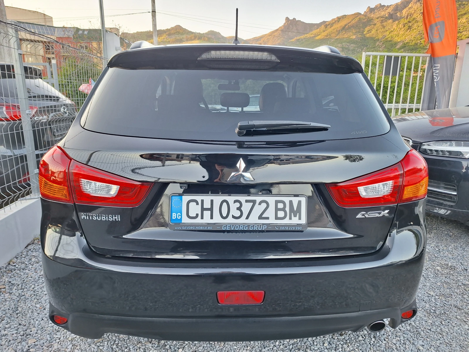 Mitsubishi ASX 2.2 DID AVTO  НАПЪЛНО ОТСЛУЖЕН  - изображение 6