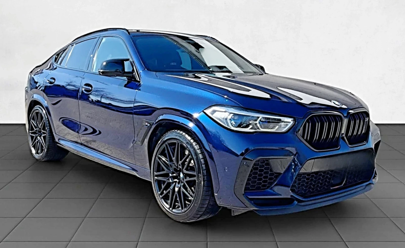 BMW X6 ОЧАКВАН ВНОС BMW X6M Power Competition* CARBON*  - изображение 3