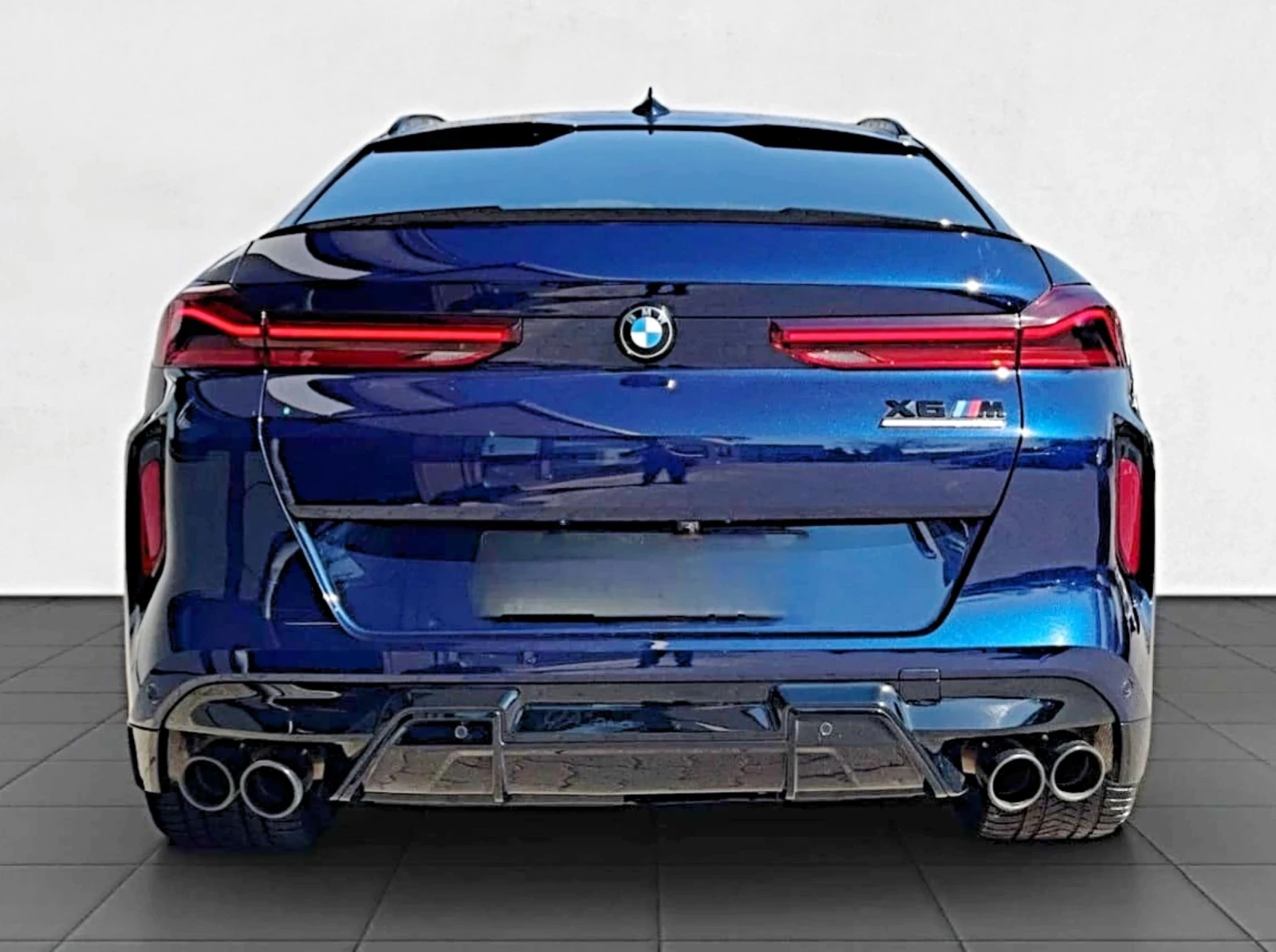 BMW X6 ОЧАКВАН ВНОС BMW X6M Power Competition* CARBON*  - изображение 9