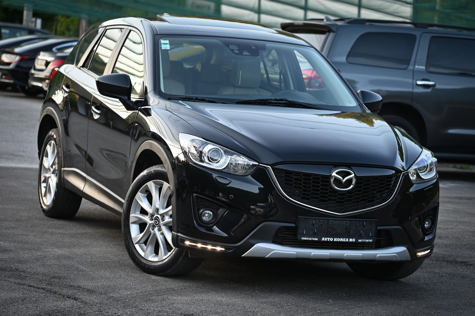 Mazda CX-5 2.2D\4x4\FULL - изображение 7