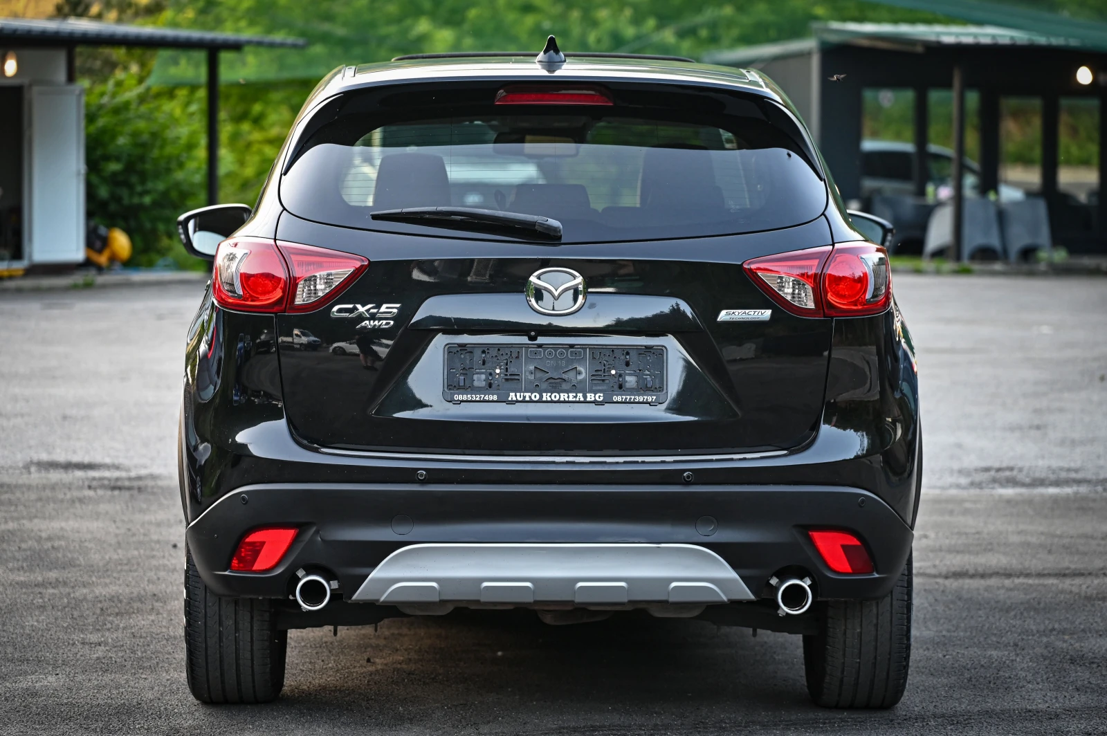Mazda CX-5 2.2D\4x4\FULL - изображение 4