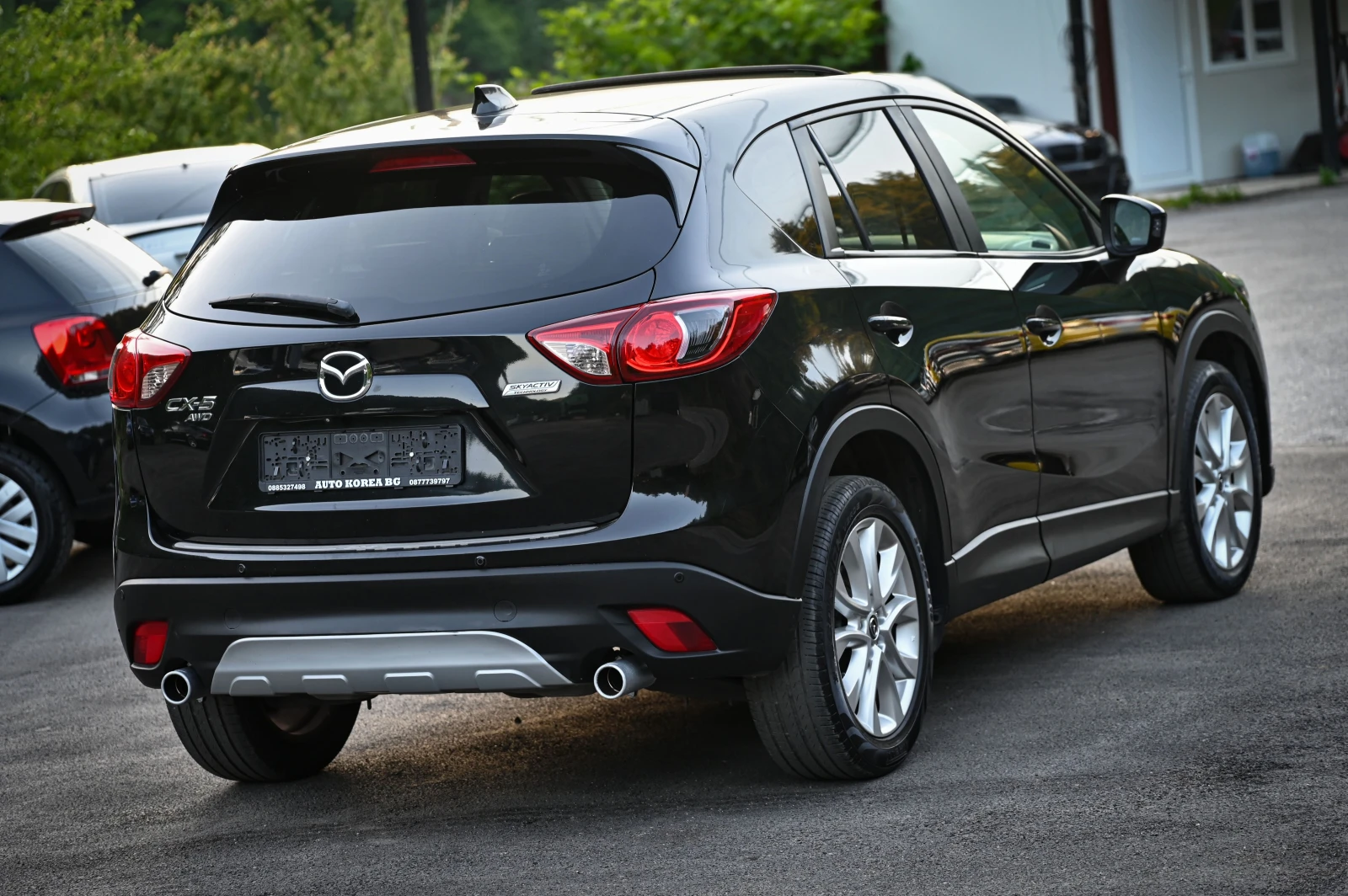 Mazda CX-5 2.2D\4x4\FULL - изображение 5