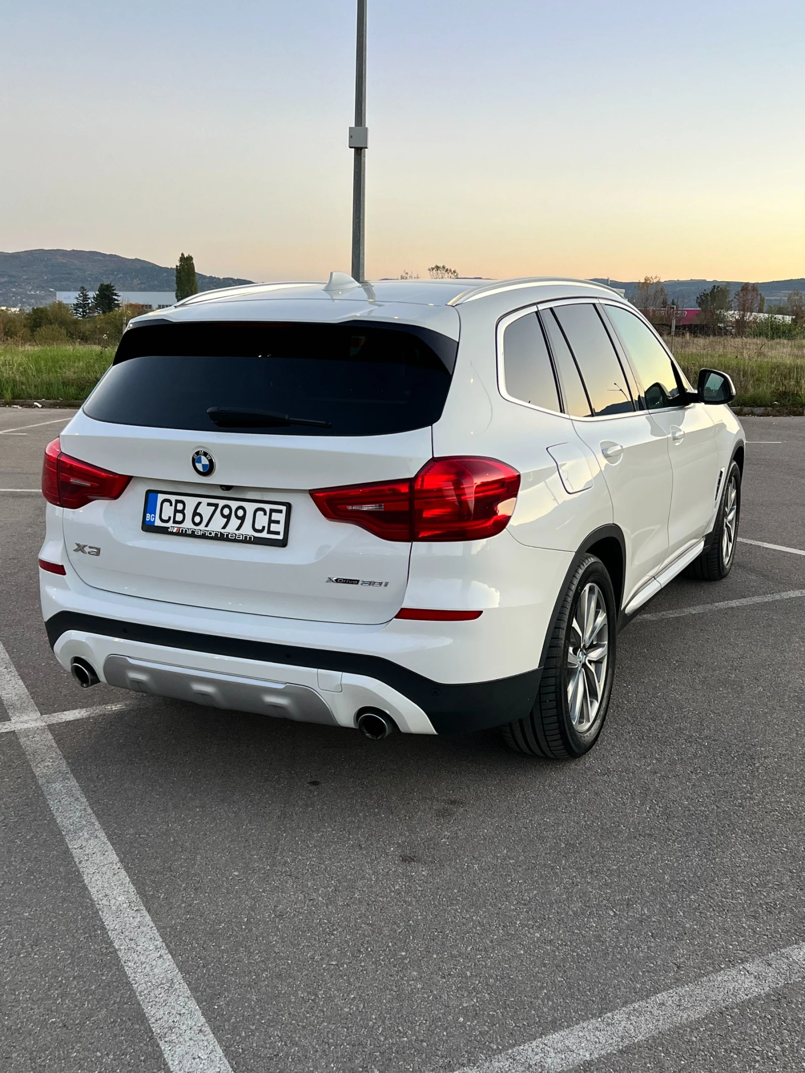 BMW X3 30i - изображение 5
