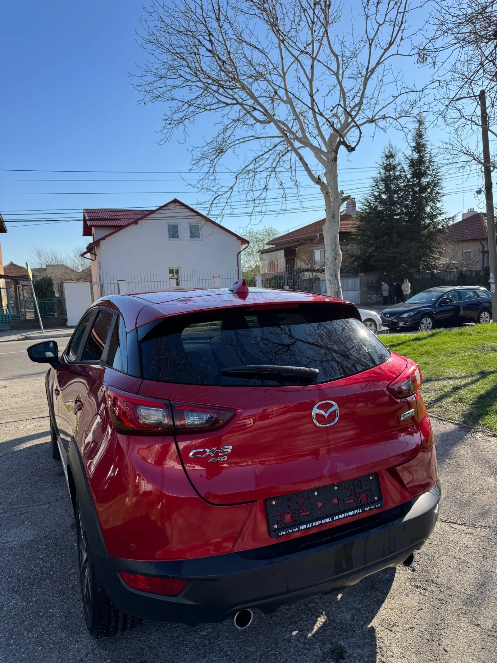 Mazda CX-3 1.5 DIESEL AUSTRIA  - изображение 7