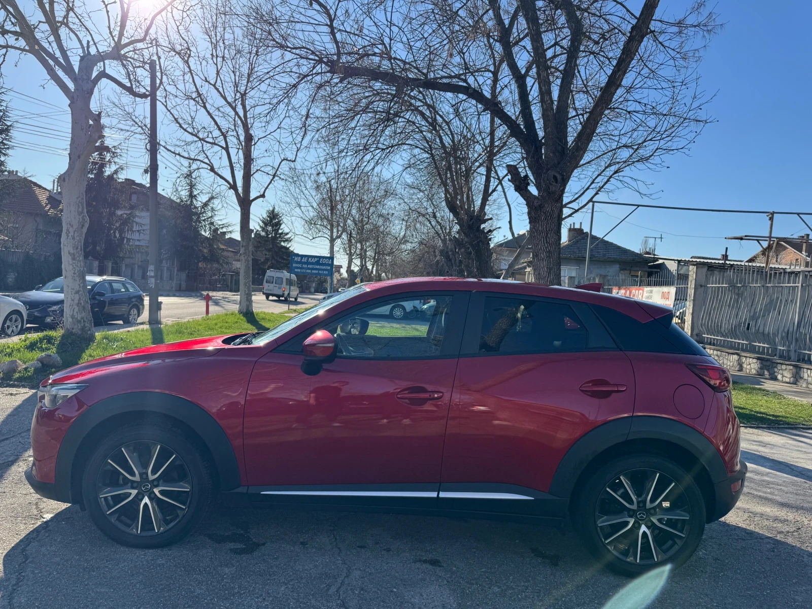 Mazda CX-3 1.5 DIESEL AUSTRIA  - изображение 8