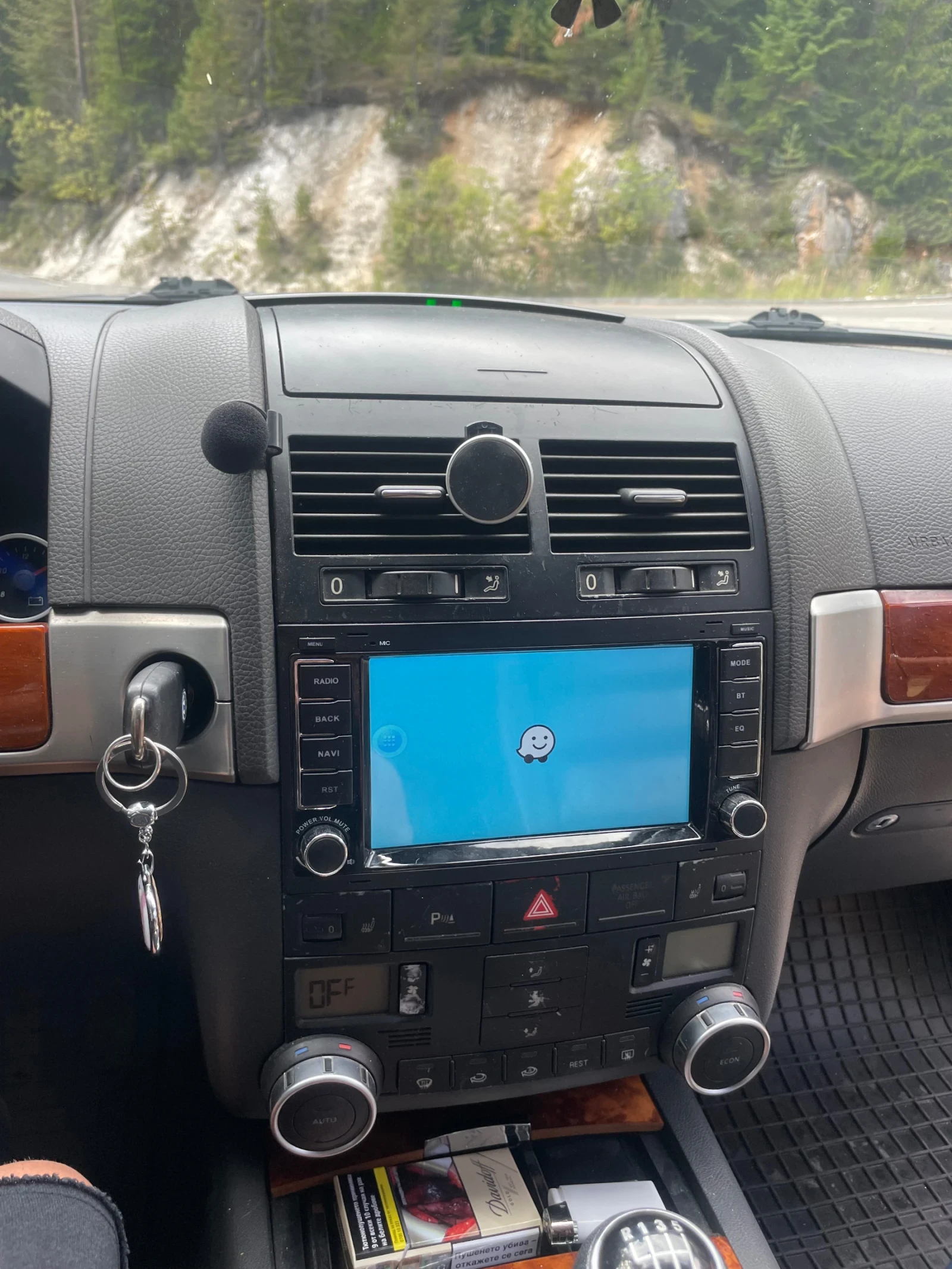 VW Touareg 2.5 R5 - изображение 6