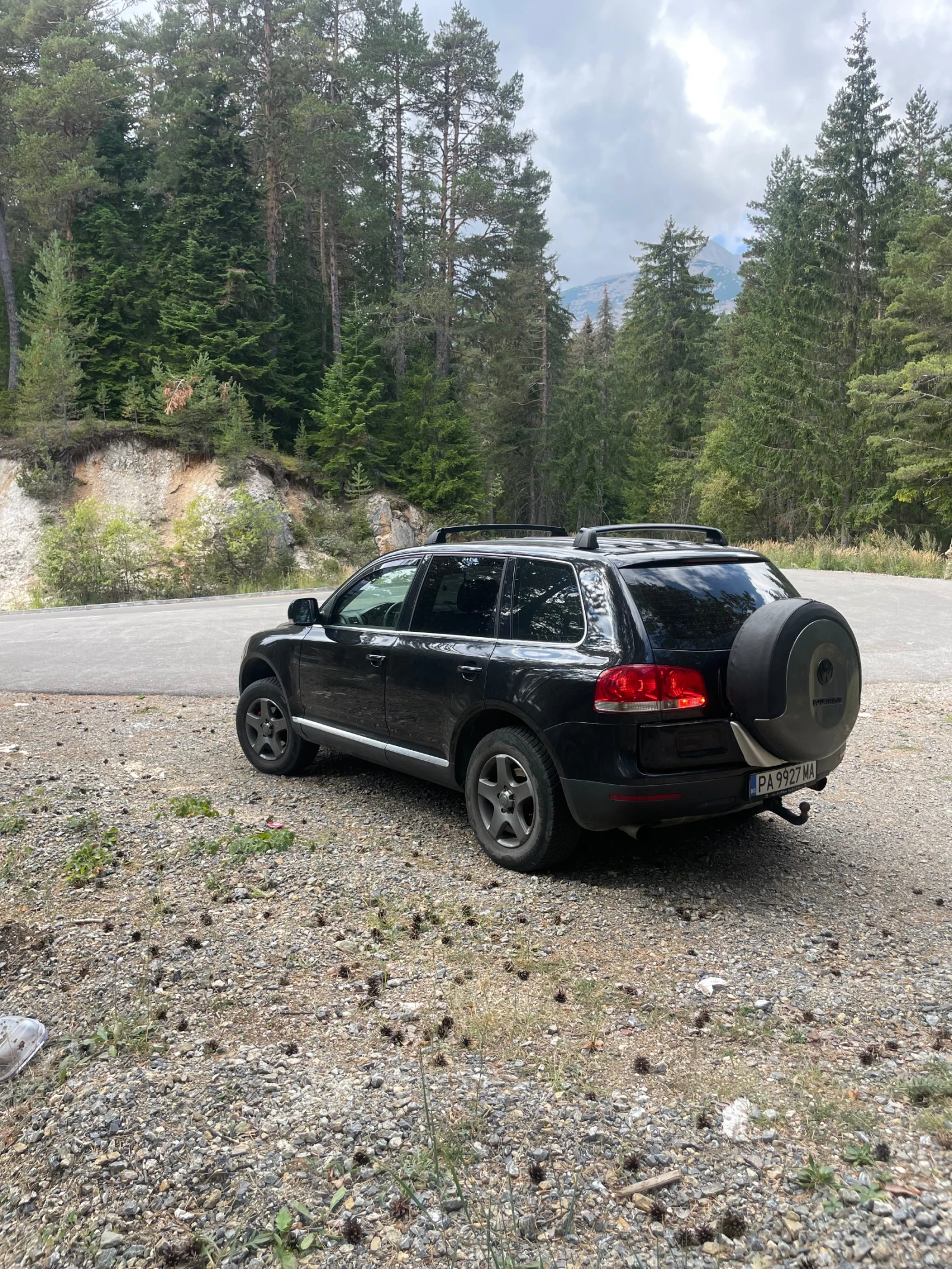 VW Touareg 2.5 R5 - изображение 3